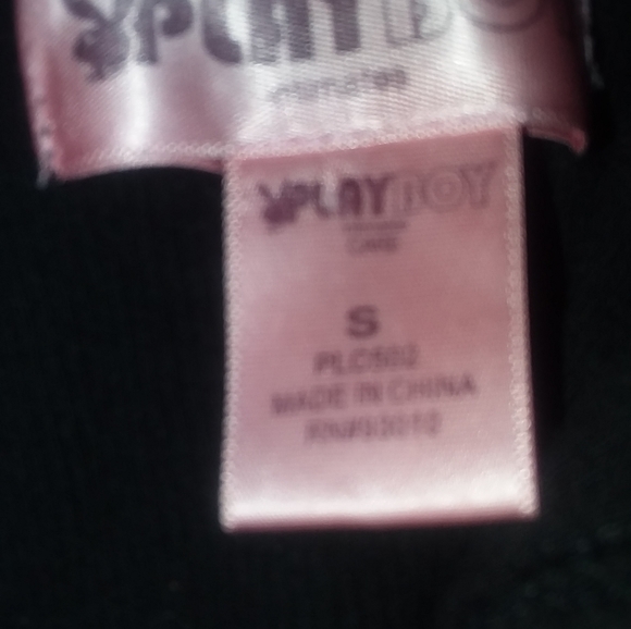 ⬇️$99 PlayBoy Tank Top - Picture 3 of 3